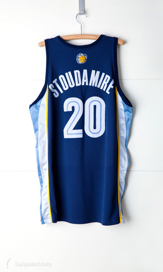 damon stoudamire jersey