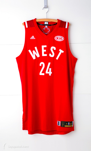 kobe west jersey