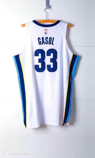 memphis grizzlies marc gasol jersey