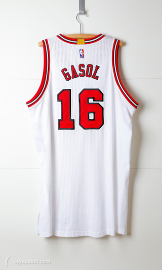 pau gasol jersey