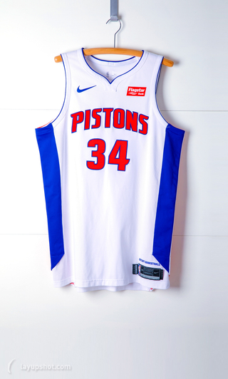 detroit pistons jersey 2017